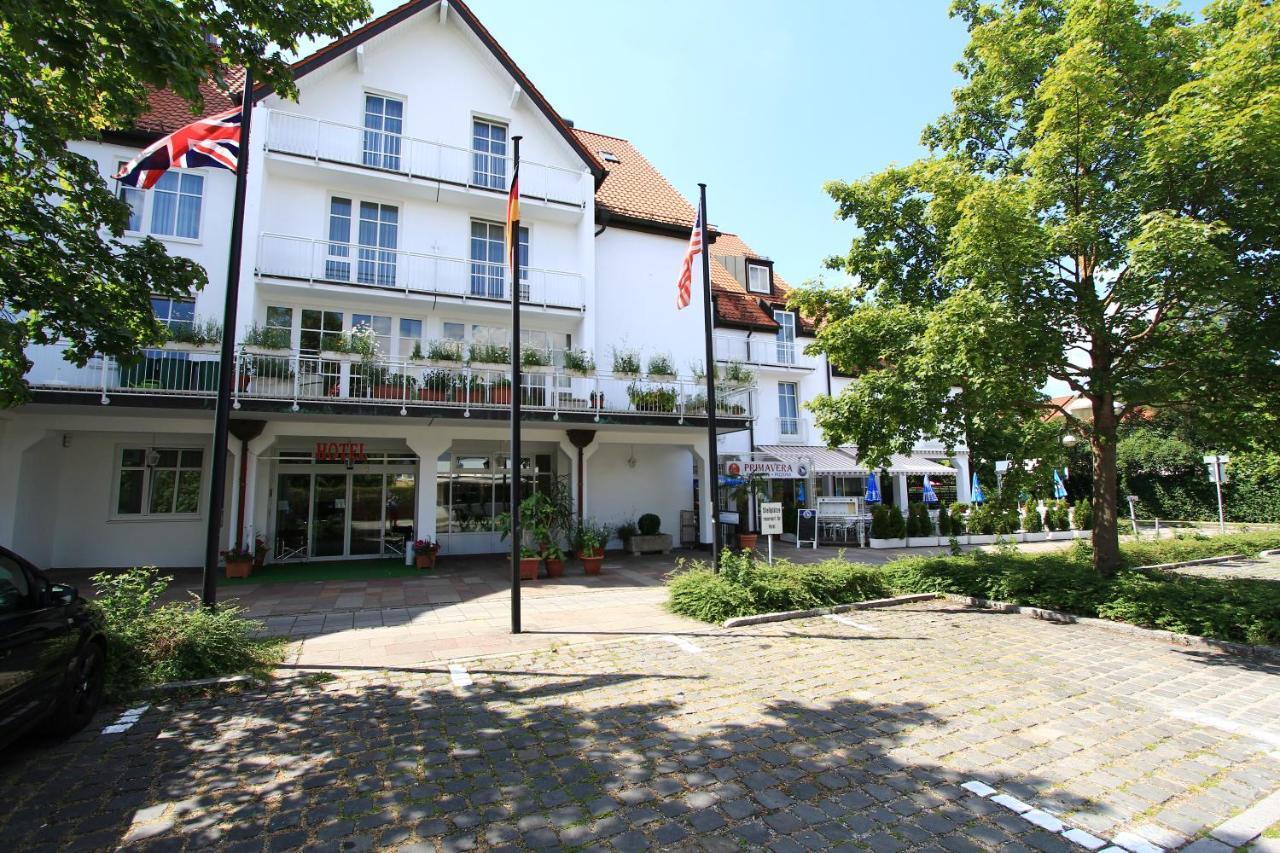 Abasto Hotel Eichenau エクステリア 写真