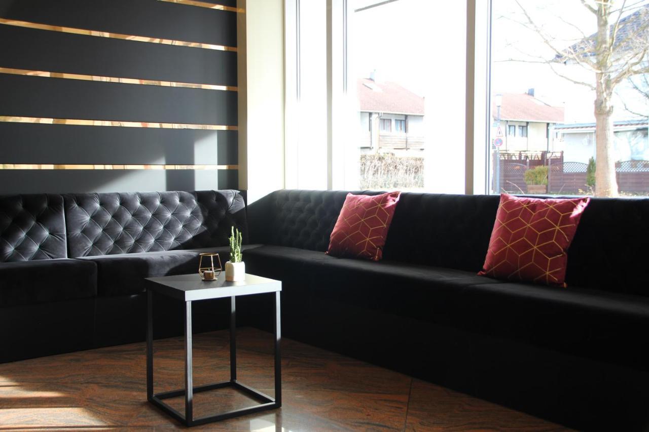 Abasto Hotel Eichenau エクステリア 写真